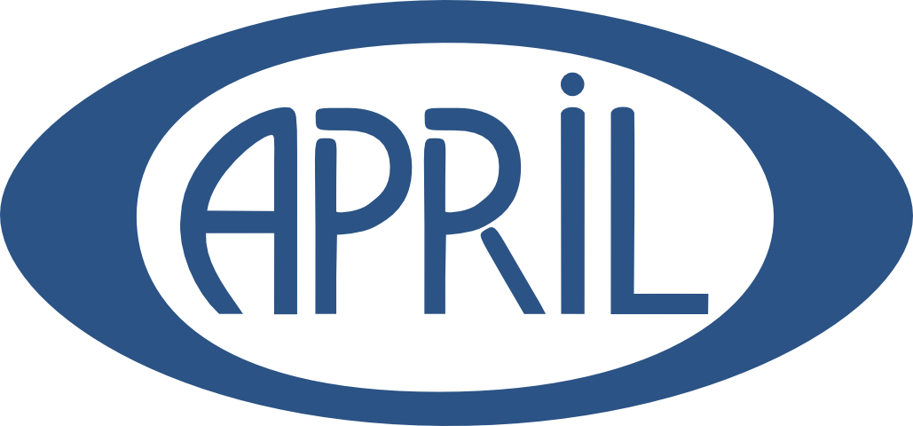 April, April, APRIL!